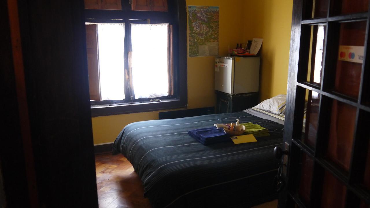 Bed And Breakfast Brothers Santiago del Cile Esterno foto