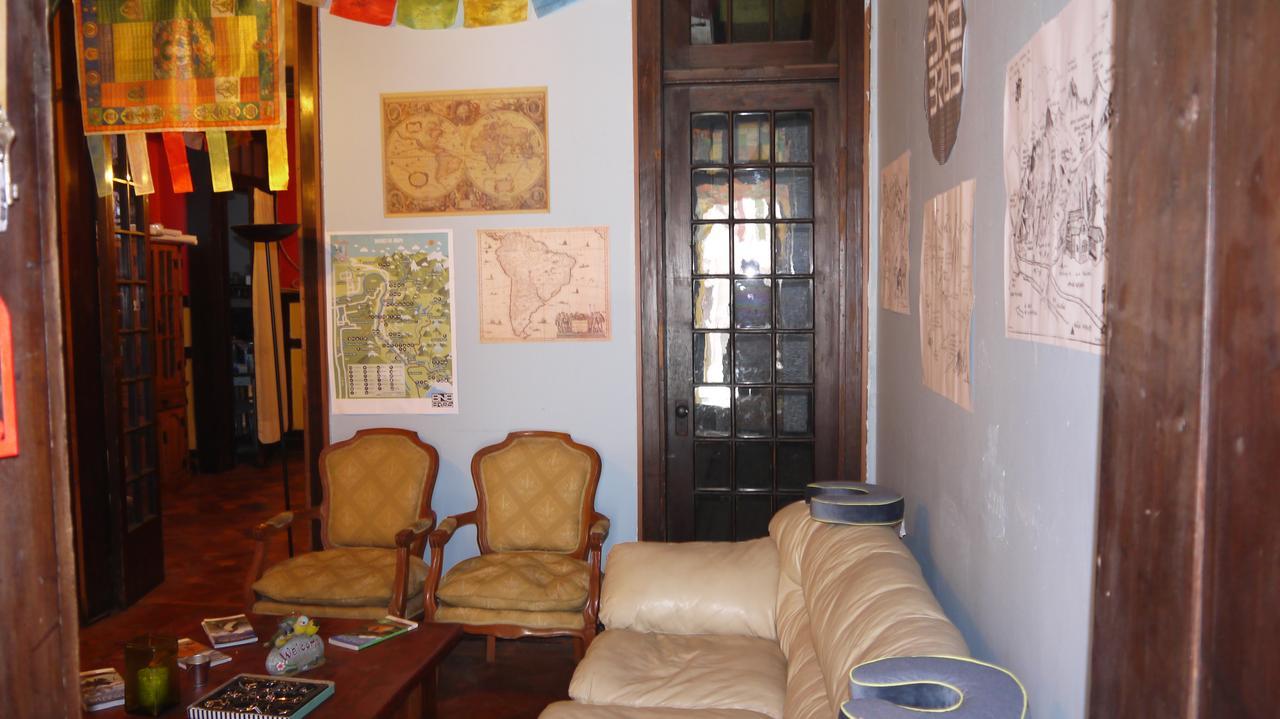 Bed And Breakfast Brothers Santiago del Cile Esterno foto