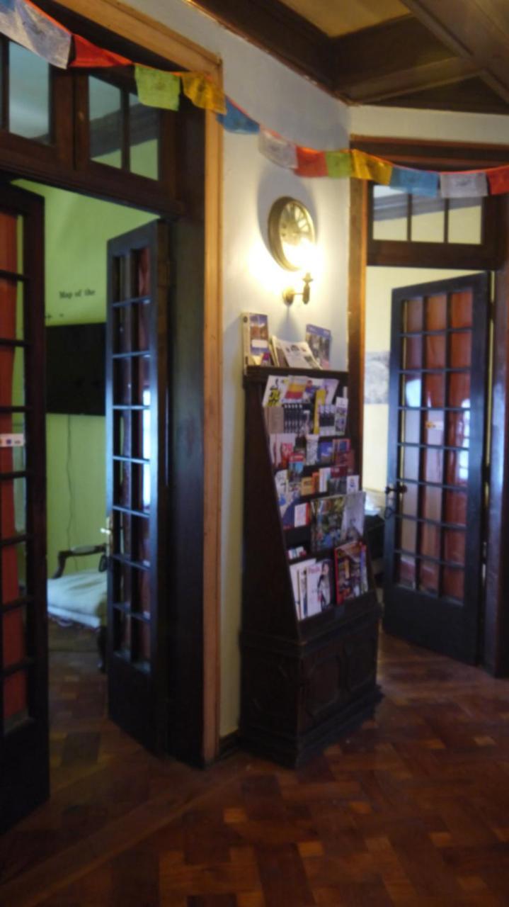 Bed And Breakfast Brothers Santiago del Cile Esterno foto