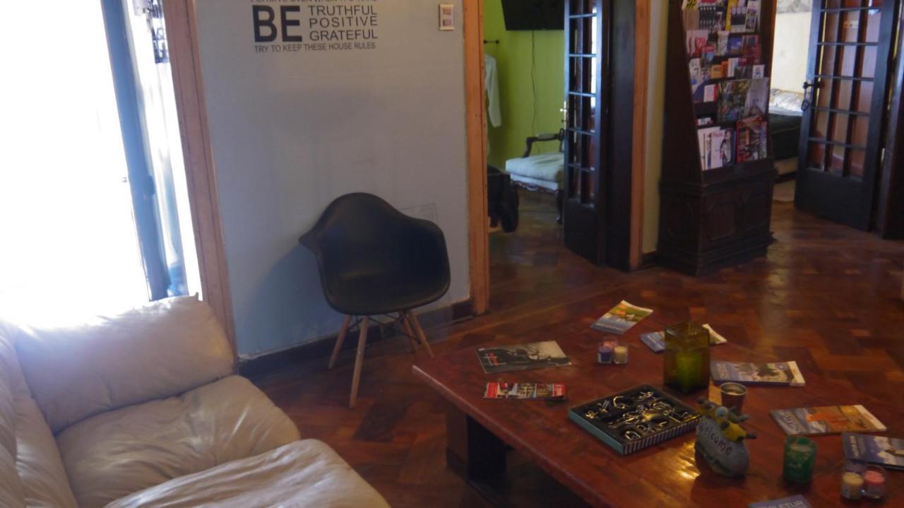 Bed And Breakfast Brothers Santiago del Cile Esterno foto